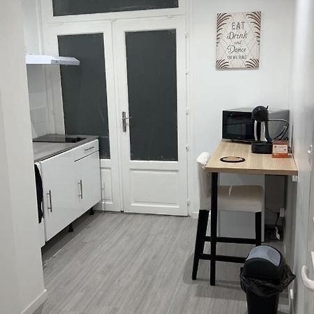 Appartement Moderne Refait A Neuf Proximite Centre Ville Et Plage Coudekerque-Branche Екстериор снимка