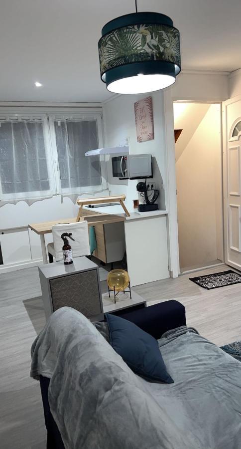 Appartement Moderne Refait A Neuf Proximite Centre Ville Et Plage Coudekerque-Branche Екстериор снимка