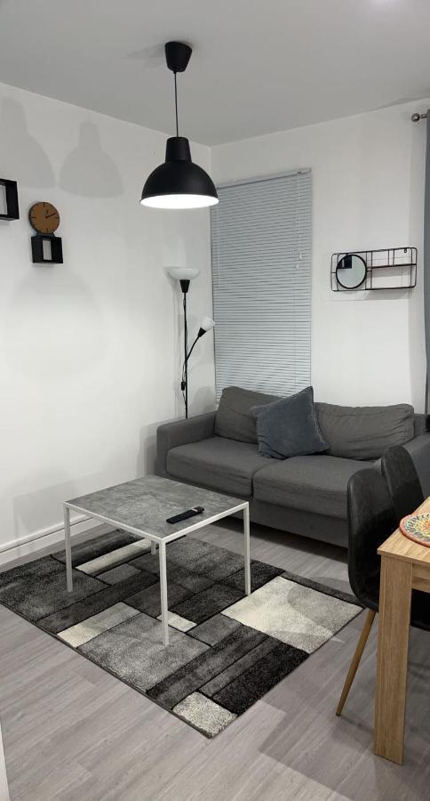 Appartement Moderne Refait A Neuf Proximite Centre Ville Et Plage Coudekerque-Branche Екстериор снимка