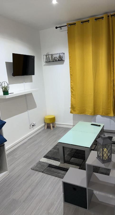 Appartement Moderne Refait A Neuf Proximite Centre Ville Et Plage Coudekerque-Branche Екстериор снимка